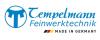 Vorschau:Tempelmann - Feinwerktechnik GmbH