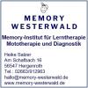 Vorschau:Memory-Institut für Lerntherapie, Mototherapie und Diagnostik