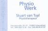 Vorschau:Physio Werk Stuart van Tuyl