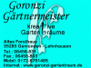 Norbert Goronzi - Gärtnermeister, kreative Gartenträume