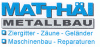 Metallbau Matthäi GbR
