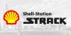 Vorschau:Shell-Station Strack