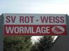 Vorschau:Sportplatz des SV "Rot-Weiß Wormlage e.V."