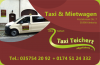 Vorschau:Taxi Teichert
