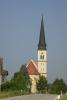 Vorschau:Pfarrkirche Herz - Jesu; Wallerdorf