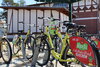 Vorschau:Fahrradverleihstation UsedomRad an Seebrücke & Seebadzentrum