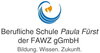 Vorschau:Berufliche Schule Paula Fürst der FAWZ gGmbH