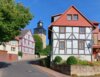 Vorschau:Evangelische Kirche in Frankenhain mit Freskenmalerei
