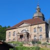 Vorschau:Evangelische Kirche in Frankershausen - Wehrkirche