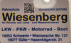 Fahrschule Wiesenberg