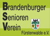 Vorschau:Brandenburger Seniorenverein Fürstenwalde e.V.