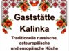 Vorschau:Gaststätte Kalinka