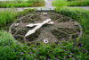 Vorschau:Blumenuhr