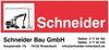 Vorschau:Schneider Bau GmbH