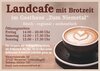 Vorschau:Landcafe 
