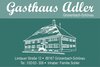 Vorschau:Gasthaus und Biergarten Adler