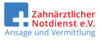 Vorschau:Zahnärztlicher Notdienst e.V.