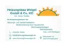 Vorschau:Heizungsbau Weigel GmbH & Co. KG