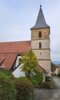Vorschau:Pfarrkirche St. Markus Bischberg