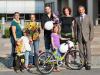 Foto zu Meldung: Josefs-Krankenhaus gratuliert Gewinnern des Ballonwettbewerbs
