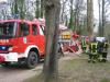 Meldung: Rascher Einsatz der Feuerwehr verhinderte Schlimmeres