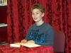 Foto zu Meldung: Viele Geheimnisse und Ufos in der Schule