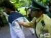 Foto zu Meldung: Studenten blockieren Uni - Polizei schreitet ein [Video vom Einsatz online]