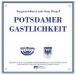 Foto zu Meldung: Potsdamer Gastlichkeit 2008/09: 58 Betriebe haben Plakette und Urkunde erhalten 