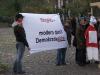 Foto zu Meldung: AStA kritisiert Brandenburgisches Hochschulgesetz - Studentischer Protest vor und im Landtag