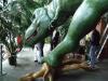 Foto zu Meldung: Große Dinosaurierausstellung ab heute bis zum 1. März
