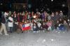 Foto zu Meldung: Chilenische Schüler aus Valdivia in Calau herzlich empfangen