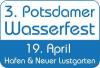 Foto zu Meldung: Kommen Sie an Bord! 3. Potsdamer Wasserfest am 19. April