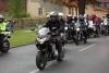 Meldung: Schlechtes Wetter sorgte nicht für trübe Stimmung - Teilnehmer der Motorradtour  und Bürgermeister waren sich einig: Im nächsten Jahr wieder 