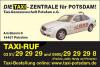 Foto zu Meldung: Potsdam gewinnt ADAC-Taxitest