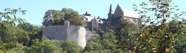Mansfeld-Lutherstadt - Stadt Mansfeld
