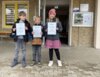 Meldung: Unsere Sieger beim Vorlesewettbewerb der Grundschule Hirschfeld