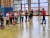 Meldung: Handballprojekt in Kooperation mit der "SG Handball Steinfurt"