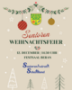 Meldung: Senioren-Weihnachtsfeier