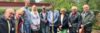 Meldung: Friedensbaumpflanzung am Franzosengrab am 26.09.2024 in der Bergstraße in Bad Liebenwerda