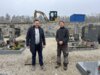 Meldung: Moosbacher Friedhof auf Vordermann gebracht