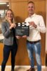 Vorschaubild der Meldung: N-ERGIE Kinotour spielt in Dormitz fast 1.400 Euro ein