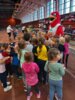 Meldung: Kita Wettbewerb "Immer in Bewegung mit Fritzi" in Senftenberg