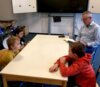 Meldung: Vorlesetag für die 1. und 2. Klasse