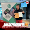 Vorschaubild der Meldung: Auszeichnung für einen Profi: Thomas Mill ist DFB-Clubberater!