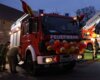 Meldung: Begrüßung des neuen Hilfeleistungslöschgruppenfahrzeugs (HLF 20) in Heinersdorf