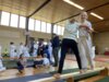 Meldung: Judo-Safari und Hallenübernachtung