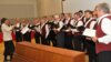 Meldung: Ein Lied auf den Lippen und dazu noch Theater