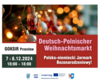 Meldung: Deutsch-Polnischer Weihnachtsmarkt in Przecław
