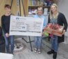 Meldung: Innungen der Kreishandwerkerschaft Gera spenden 1000,00 Euro an den Schlupfwinkel Gera e.V.