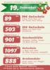 Meldung: Adventskalender - Gewinner 19.12.2024